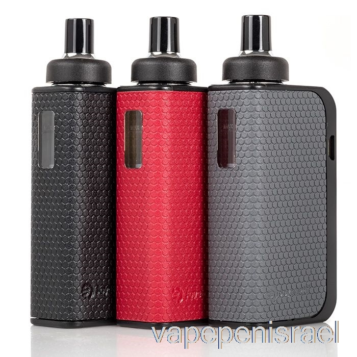 חד פעמי Vape Israel Joyetech Ego Aio Box All-in-one ערכת התחלה שחור/שחור